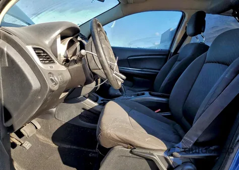 2015 Dodge Journey Se z USA, uszkodzony, nr VIN 3C4PDCAB7FT511771